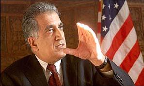 Zalmay Khalilzad