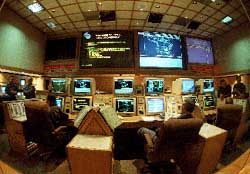 Control room