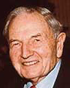 David Rockefeller