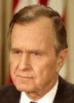 George H. W. Bush