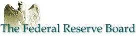 Federal Reserve Board logo