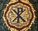 Chi Rho Symbol of Christ