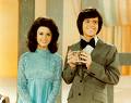 Donny Osmond (1957-) and Marie Osmond (1959-)