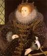 Queen Elizabeth I of England (1533-1603)