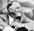 U.S. Pres. Franklin Delano Roosevelt (1882-1945)