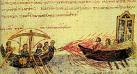 Greek Fire, 673-