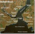 Istanbul Map