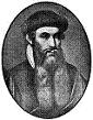 Johannes Gutenberg (1398-1468)