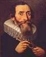 Johannes Kepler (1571-1630)