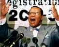 Louis Farrakhan (1933-)