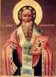 St. Ambrose of Milan (337-97)