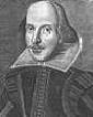 William Shakespeare (1564-1616)